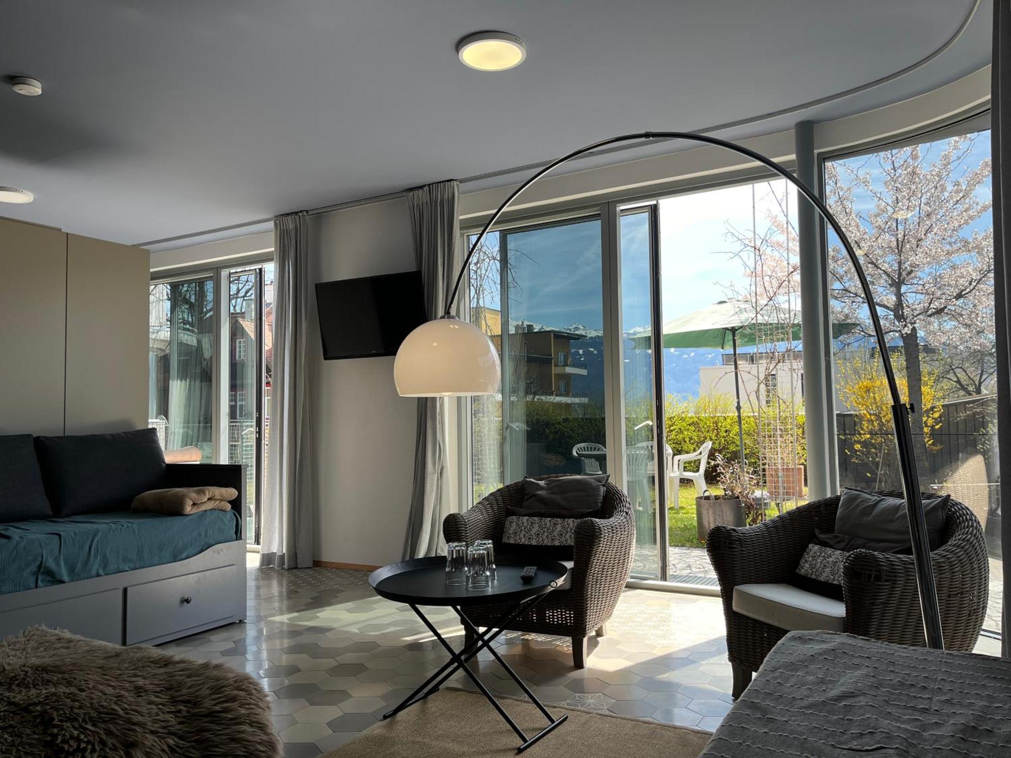 Holidayhome Omyxl Інсбрук Екстер'єр фото