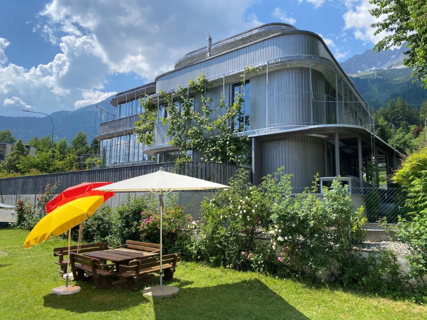 Holidayhome Omyxl Інсбрук Екстер'єр фото