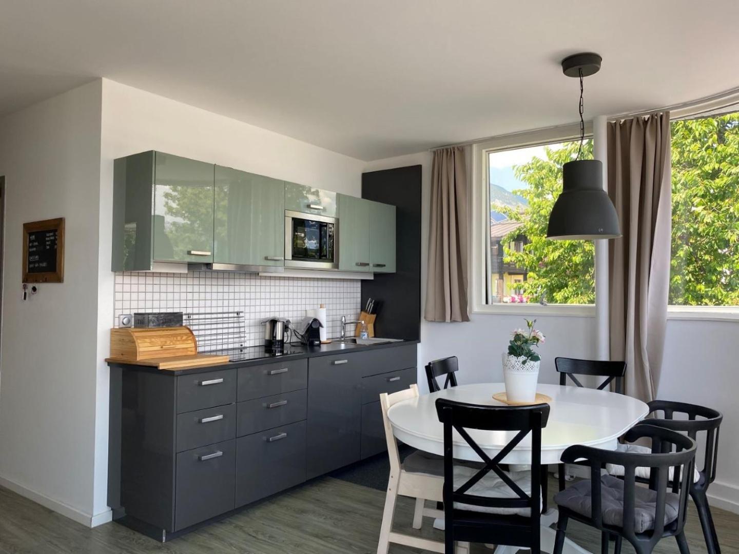 Holidayhome Omyxl Інсбрук Екстер'єр фото
