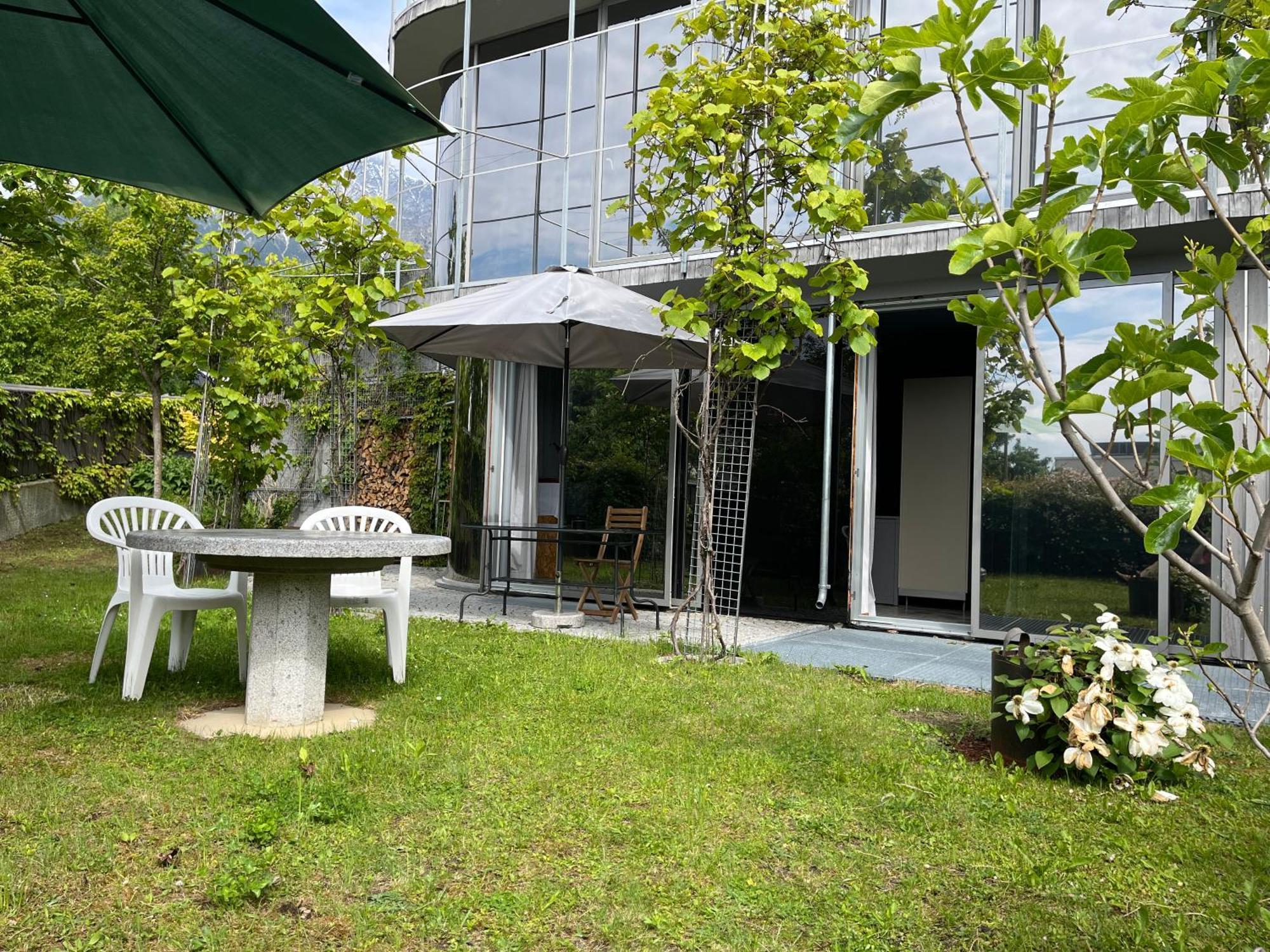 Holidayhome Omyxl Інсбрук Екстер'єр фото